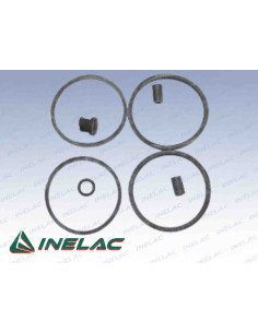 REF 882. KIT REPARACION PINZA FRENO: SUSTITUCION DE LHM A DOT4.