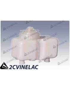 REF 4829. DEPOSITO DOBLE CUERPO PARA BOMBA TANDEM.