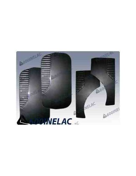 REF. 5186 JUEGO PANELES PUERTAS 600 D(NEGRO)
