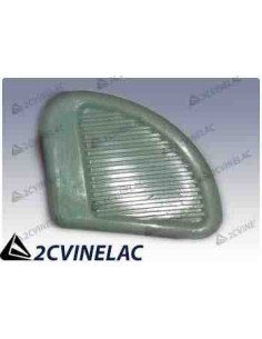 REF 4464. TERMINAL CAPOTA 2CV DERECHO M/A. 2