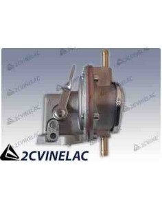 REF 4925. BOMBA GASOLINA 2CV6 CON CEBADOR.