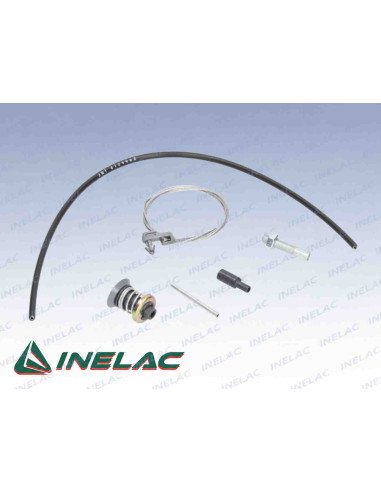 CABLE ACELERADOR 1650nn / 750mm - REF. 7363