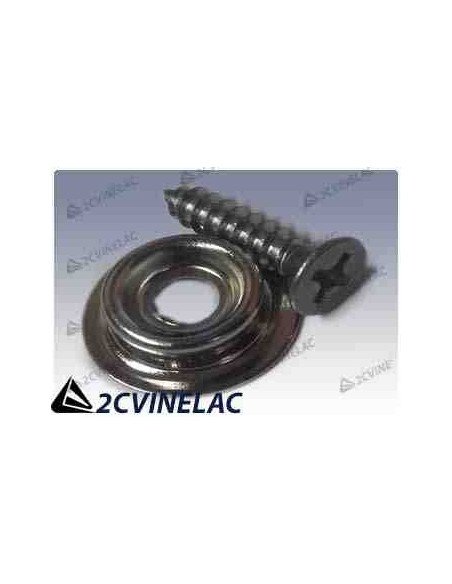 REF 940 BOTON+TORNILLO INOX FIJACION CAPOTA.
