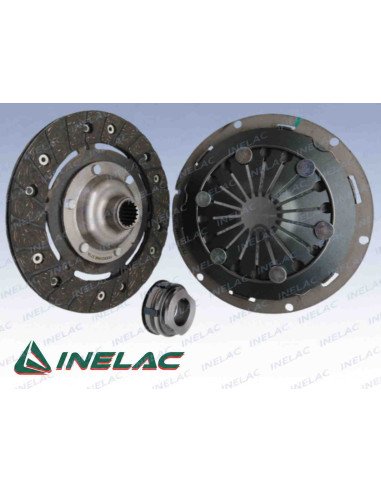 KIT EMBRAGUE HASTA 1983 (M/A SUSTITUYE: 3 PATILLAS) - REF.2240