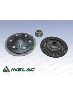 KIT EMBRAGUE HASTA 1983 (M/A SUSTITUYE: 3 PATILLAS) - REF.2240 2