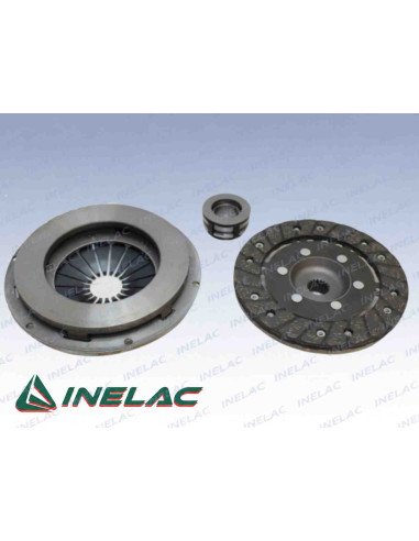 KIT EMBRAGUE HASTA 1983 (M/A SUSTITUYE: 3 PATILLAS) - REF.2240
