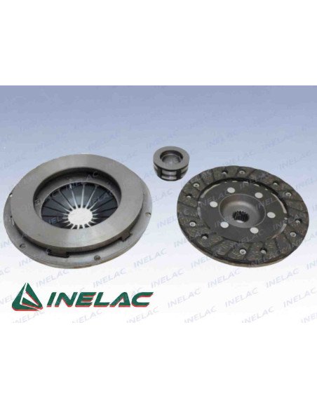 KIT EMBRAGUE HASTA 1983 (M/A SUSTITUYE: 3 PATILLAS) - REF.2240