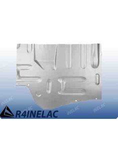 REF 7410. CHAPA DELANTERA DERECHA PARTE INFERIOR CHASIS R4.