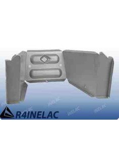 REF 7431. GUARDABARRO CENTRAL R4.
