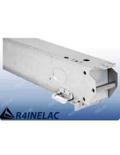 REF 7417. LARGUERO TRASERO IZQUIERDO COMPLETO R4. 2