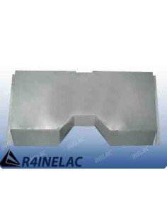 REF 7441. SUELO INTERIOR DELANTERO CHASIS R4. 2