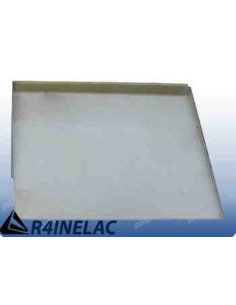 REF 7435. PANEL PARTE INFERIOR PUERTA DELANTERA INZQUIERDA R4. 2