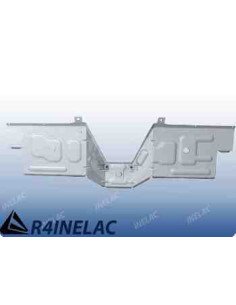 REF 7399. CHAPA DELANTERA INTERIOR R4 Y 6. 2