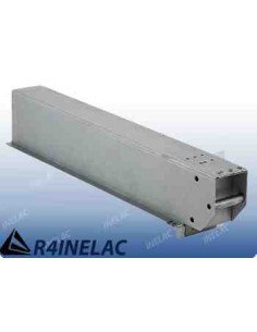 REF 7424. LARGUERO TRASERO IZQUIERDO R4.
