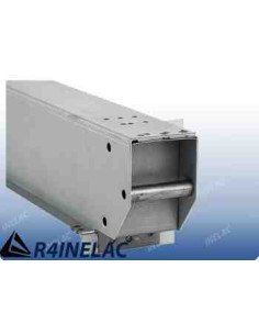 REF 7424. LARGUERO TRASERO IZQUIERDO R4. 2