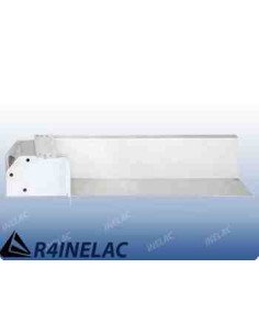 REF 7425. LARGUERO TRASERO DERECHO R4. 2