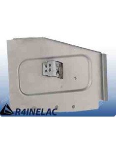REF 7422. PLACA CIERRE TRASERA DERECHA COMPLETA R4. 2