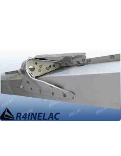 REF 7407. LARGUERO MALETERO IZQUIERDA R4. 2