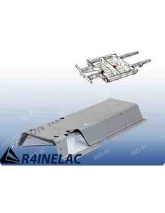 REF 7416. BASE DE FRENO MANO EN CHASIS R4.