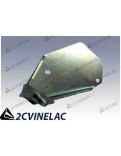  REF 4037. PLACA SOPORTE DE AMORTIGÜADOR IZQUIERDO.