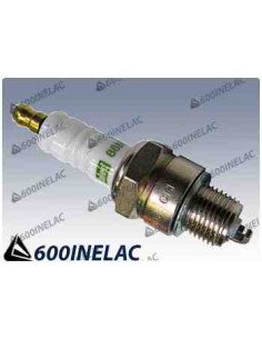 REF. 5196 BUJIA NGK BP6HS 14Ø x 12,7 (1/2¨´).
