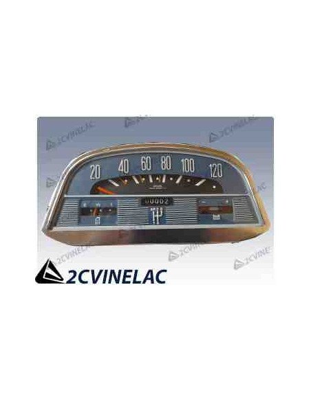 REF 2880. MARCADOR VELOCIMETRO 2CV