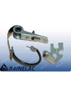 REF 7306. PLATINOS TIPO VALEO R4-5-6-8-10-...