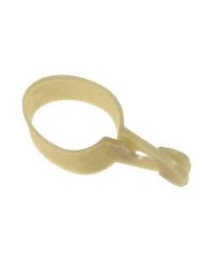 COLLAR DE PLASTICO IZQUIERDO PARA CABLE DE BUJIA -REF.2123 2
