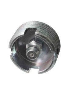 TUERCA VASTAGO CON ENGRASADOR (BURTON) - REF.3882