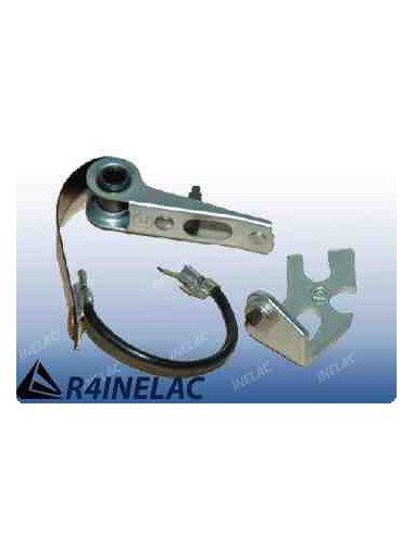 REF 7306. PLATINOS TIPO VALEO R4-5-6-8-10-...