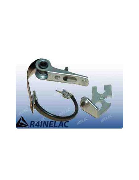 REF 7306. PLATINOS TIPO VALEO R4-5-6-8-10-...