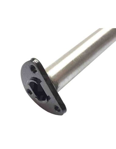 BARRA/COLUMNA  DE DIRECCION PARA DYANE (732,5mm) - REF.826