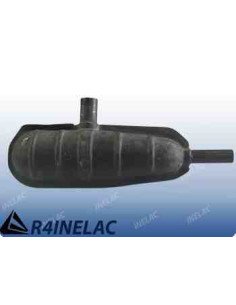 REF 7384. SILENCIOSO R4-4F 1ºSERIE.