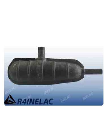 REF 7384. SILENCIOSO R4-4F 1ºSERIE.