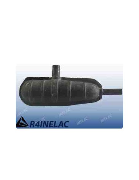 REF 7384. SILENCIOSO R4-4F 1ºSERIE.