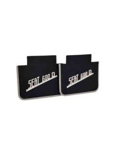 JUEGO FALDILLAS SEAT 600D - REF.5548