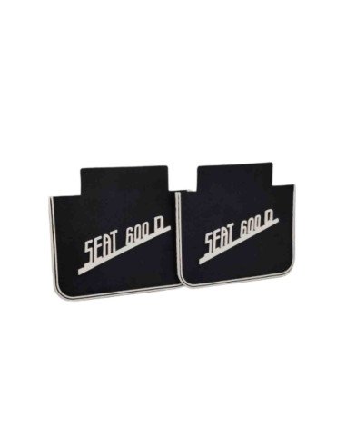 JUEGO FALDILLAS SEAT 600D - REF.5548