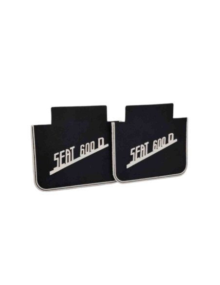 JUEGO FALDILLAS SEAT 600D - REF.5548