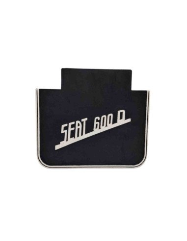 JUEGO FALDILLAS SEAT 600D - REF.5548
