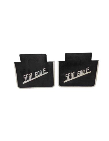 JUEGO FALDILLAS SEAT 600E - REF.5549