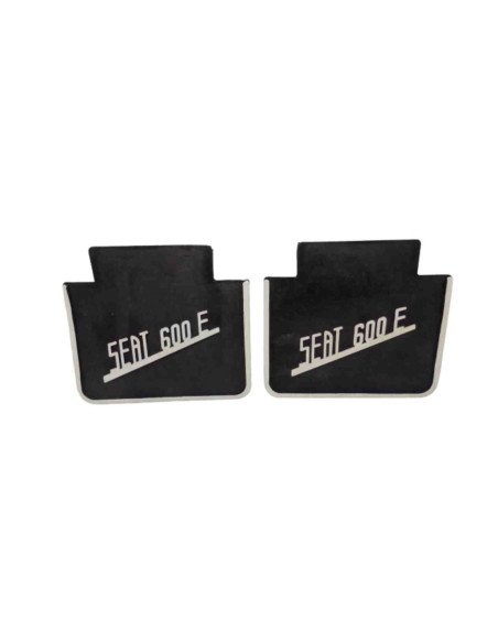 JUEGO FALDILLAS SEAT 600E - REF.5549