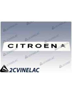 REF 2504. PEGATINA CITROEN BISAGRA COFRE