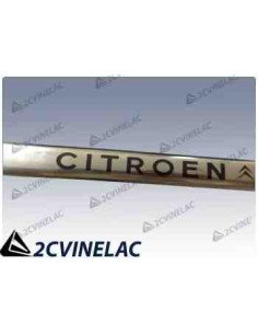 REF 2504. PEGATINA CITROEN BISAGRA COFRE 2