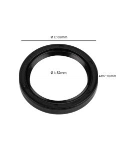 RETEN LADO EMBRAGUE 52x69x10 (M4) - REF.3900 2