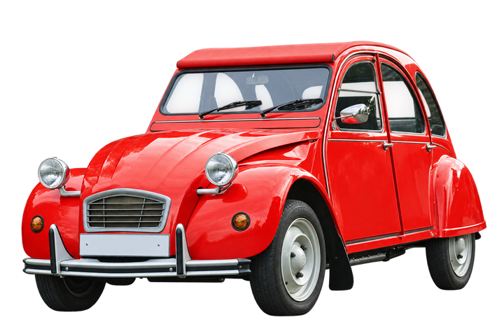 Citroën 2CV