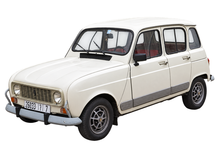Renault 4