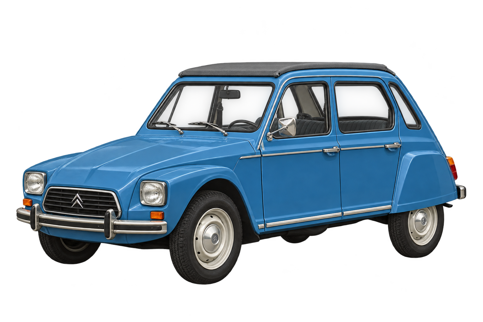 Citroën Dyane