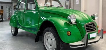 Citroën 2CV