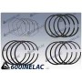 REF. 5062 SEGMENTOS DEL MOTOR STD 62mm