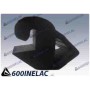 REF . 5659 GOMA SILENTBLOCK RADIADOR SEAT 600.